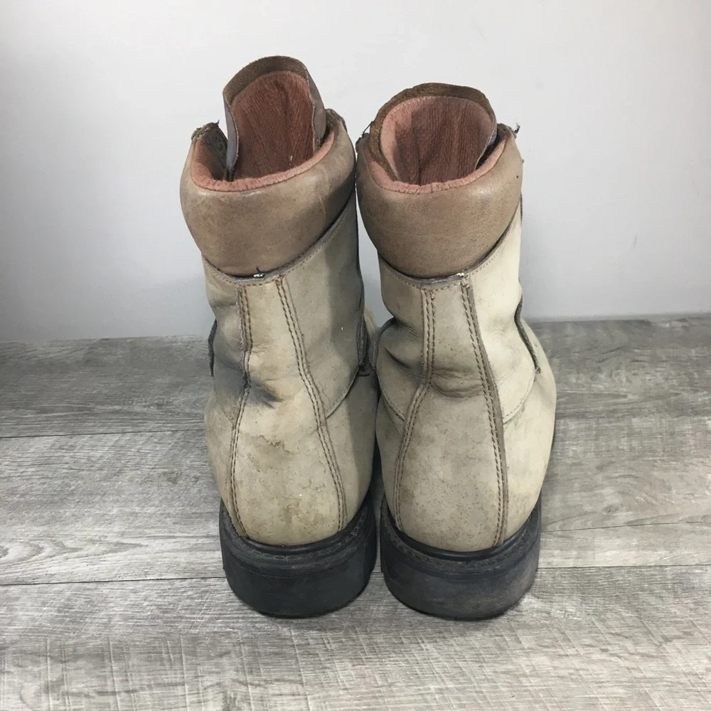 Red Wing Irish Setter Upland Insulated Soft Toe Work Men’s Boots Vintage Size 9